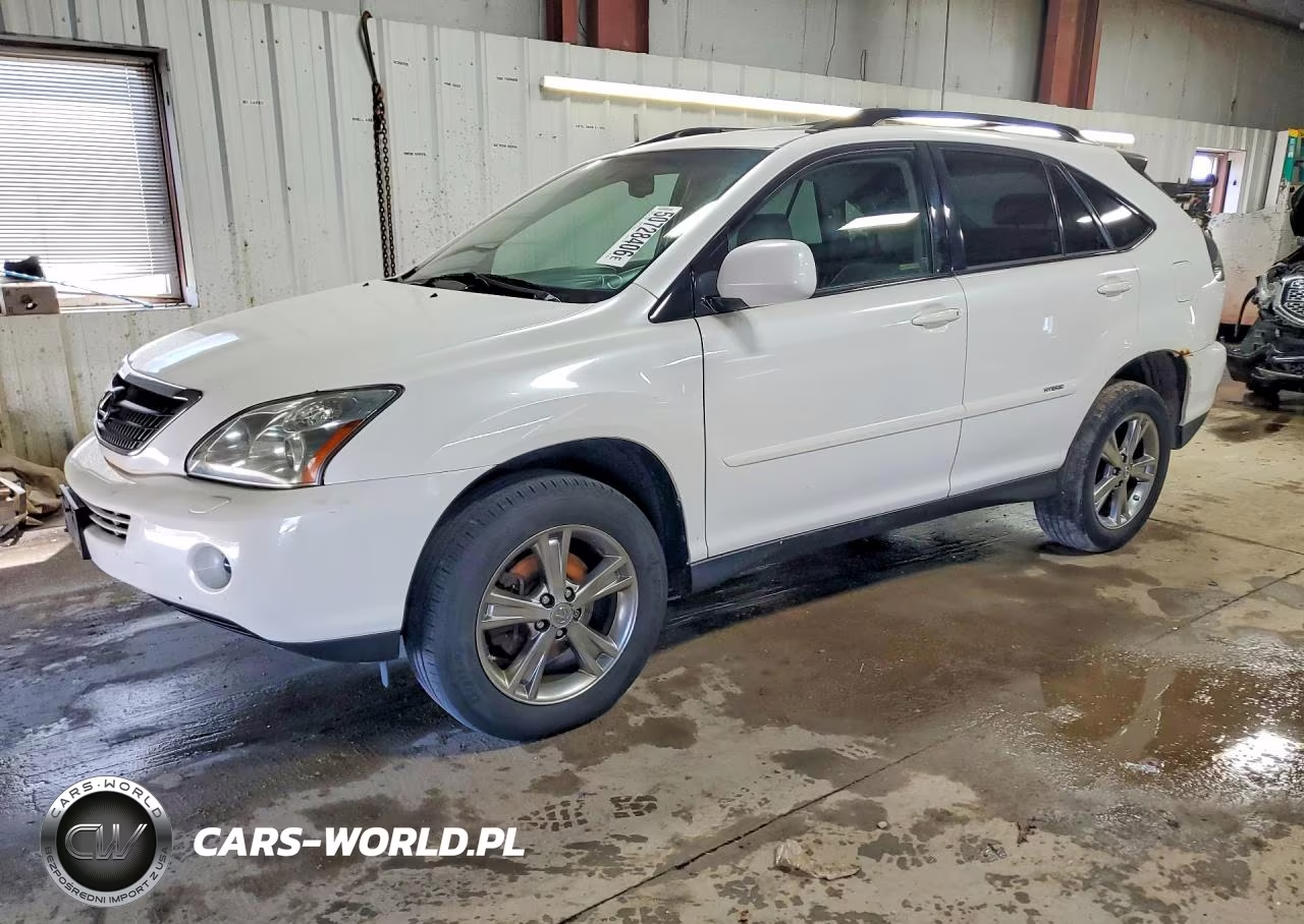 2007 Lexus Rx 400H