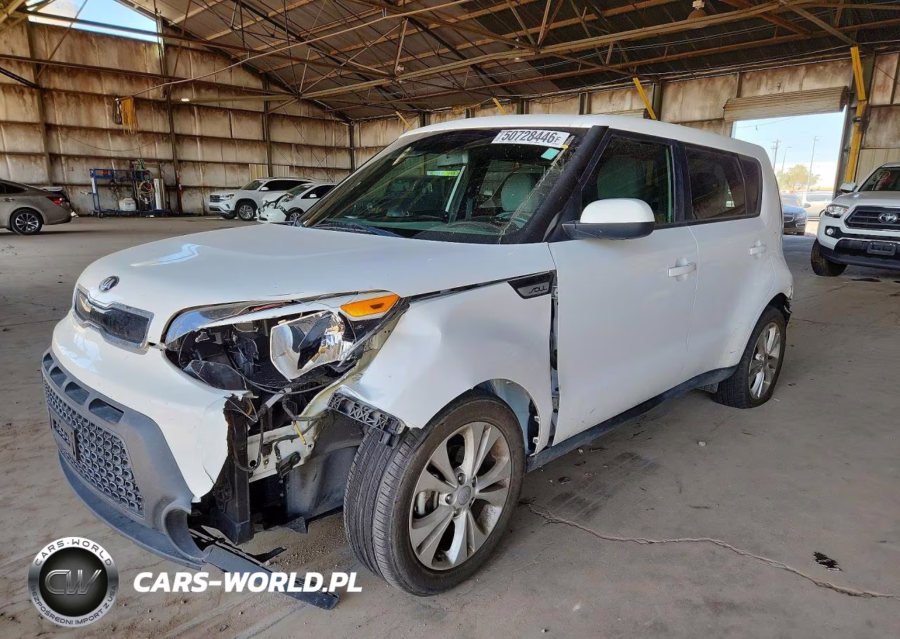 2015 Kia Soul + – zdjęcie 1 z 12