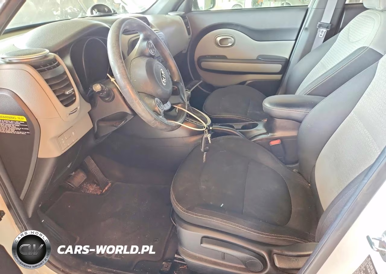 2015 Kia Soul + VIN:KNDJP3A56F7157723 - 7
