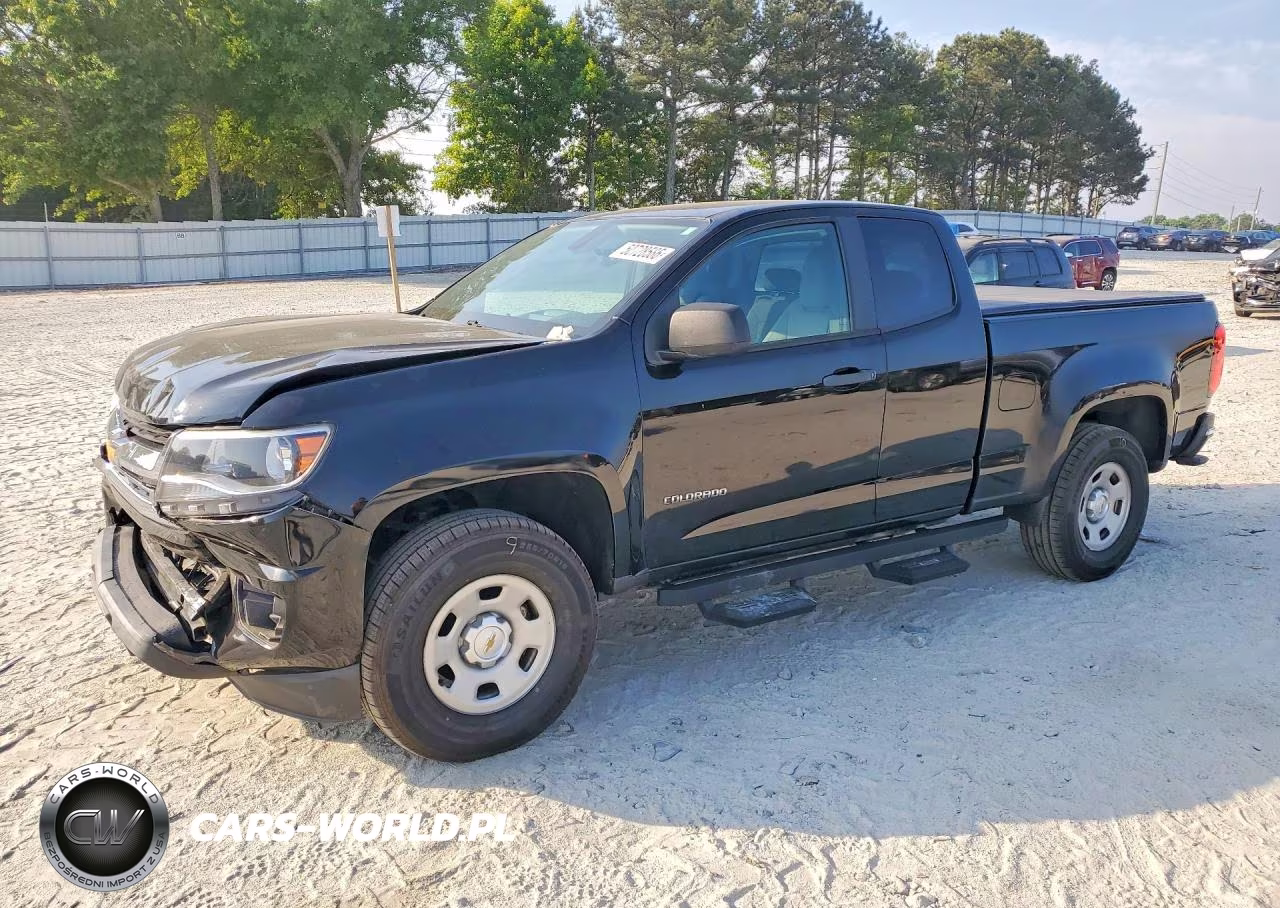 2015 Chevrolet Colorado
