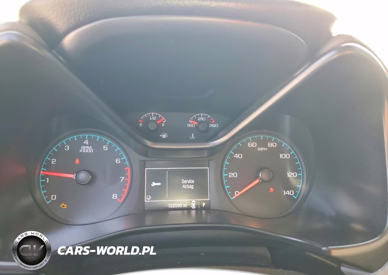 2015 Chevrolet Colorado VIN:1GCHSAEA9F1260646 - 9
