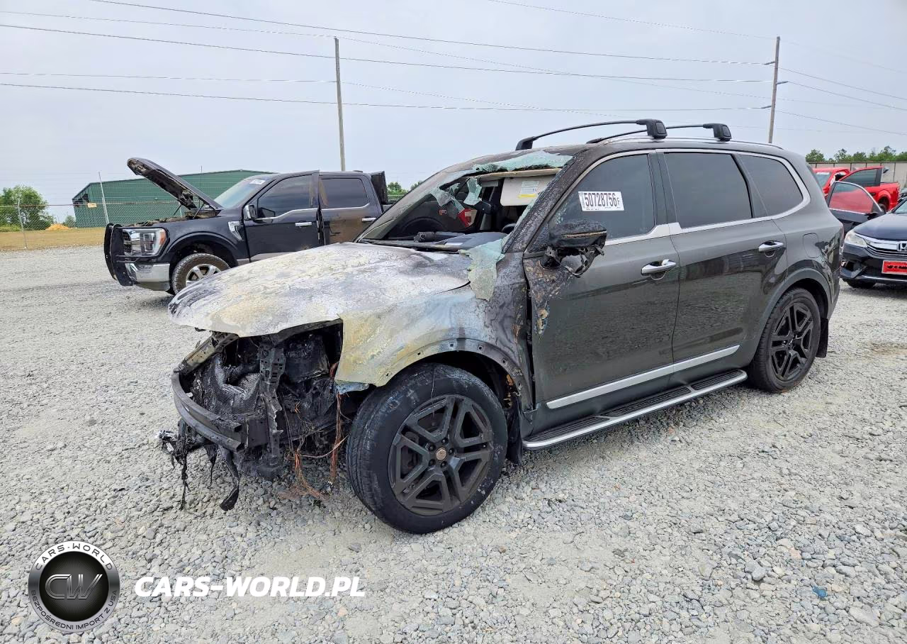 2022 Kia Telluride Sx