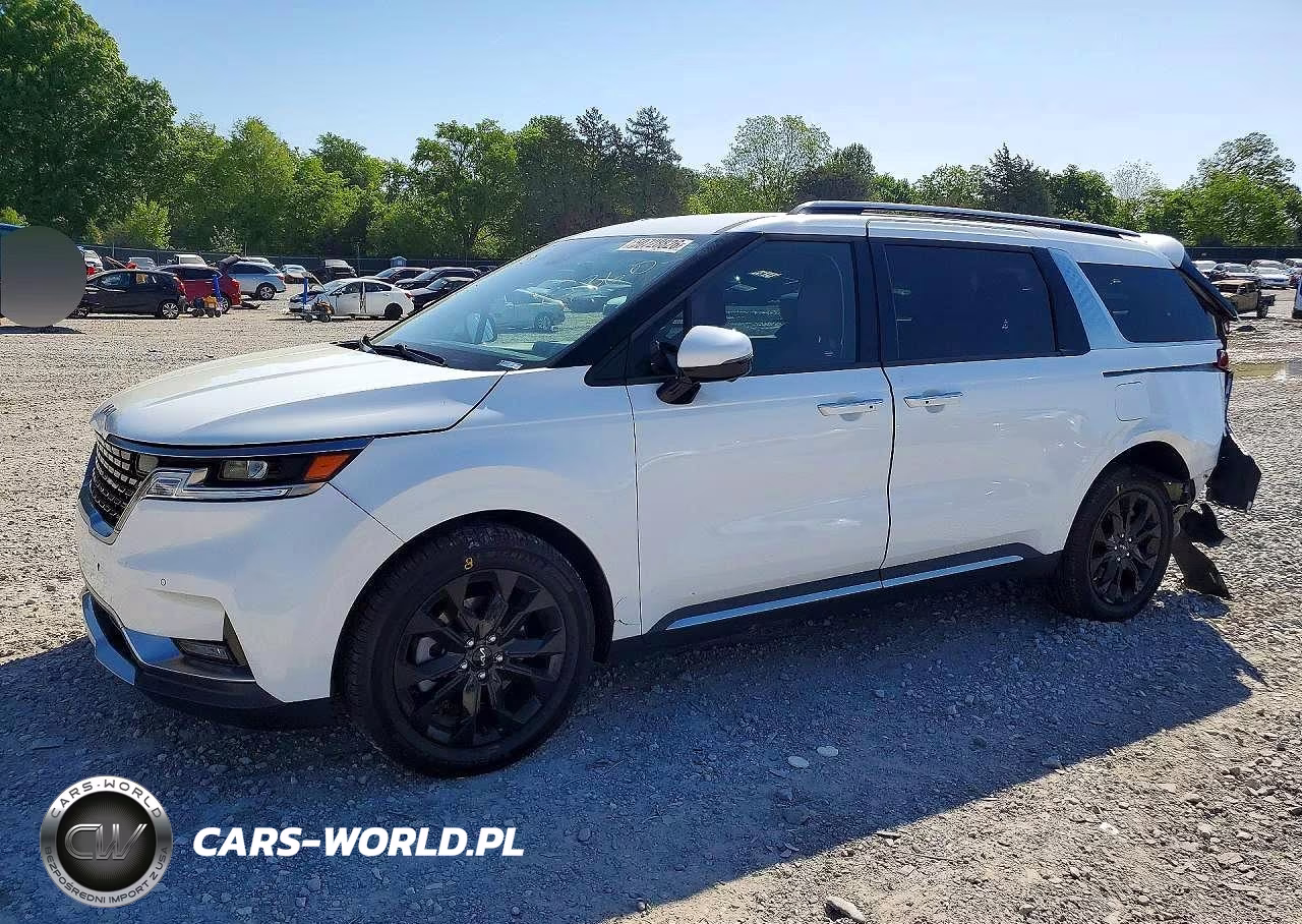 2023 Kia Carnival Sx