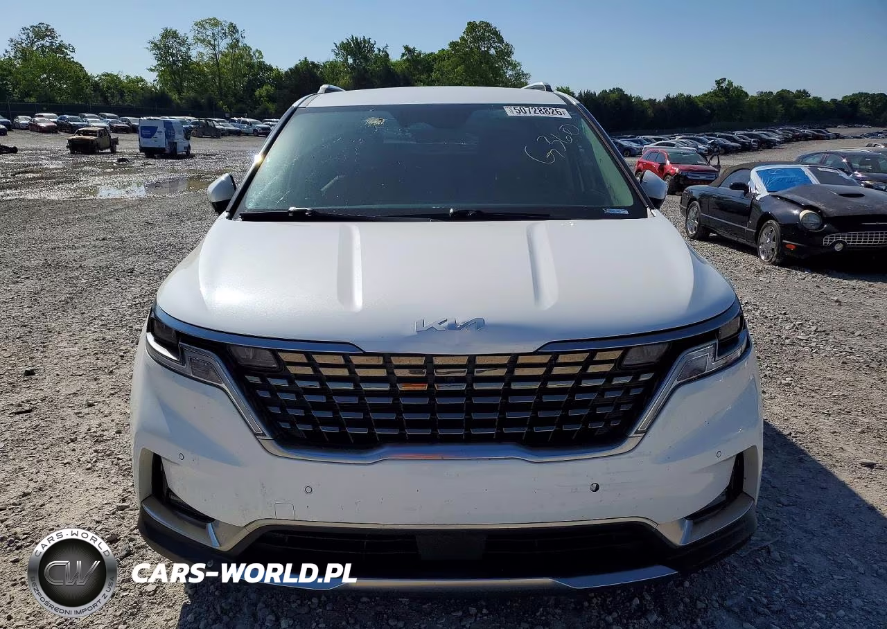 2023 Kia Carnival Sx VIN:KNDNE5H37P6276430 - 5