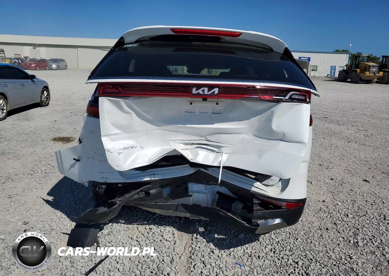 2023 Kia Carnival Sx VIN:KNDNE5H37P6276430 - 6