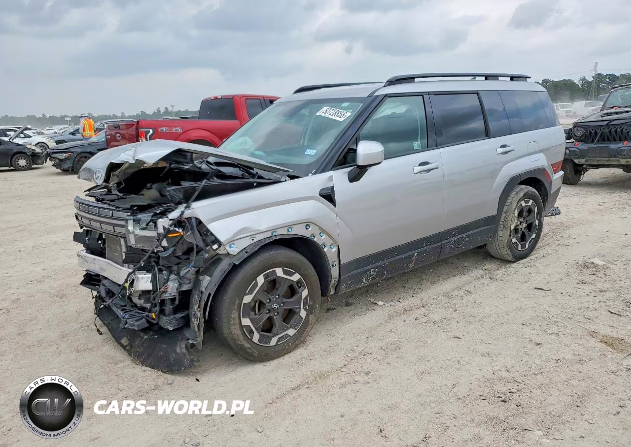 2024 Hyundai Santa Fe Sel – zdjęcie 1 z 13