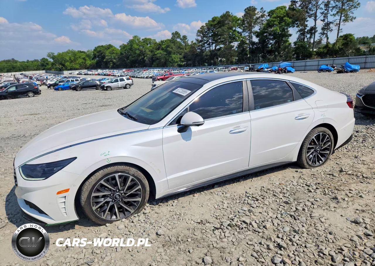 2020 Hyundai Sonata Limited