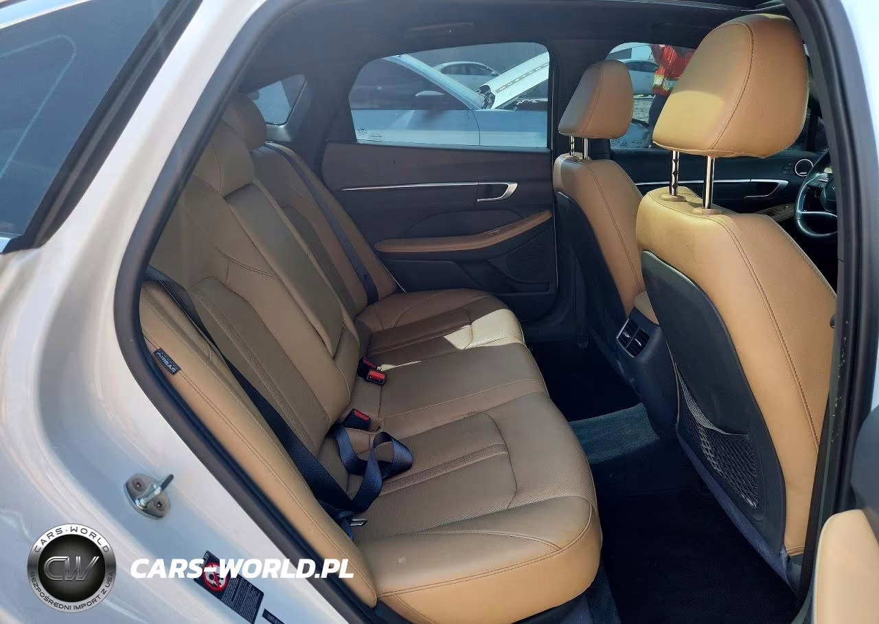 2020 Hyundai Sonata Limited VIN:5NPEH4J23LH051926 - 10