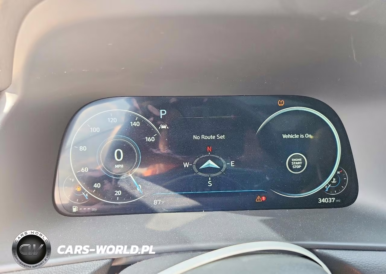 2020 Hyundai Sonata Limited VIN:5NPEH4J23LH051926 - 9