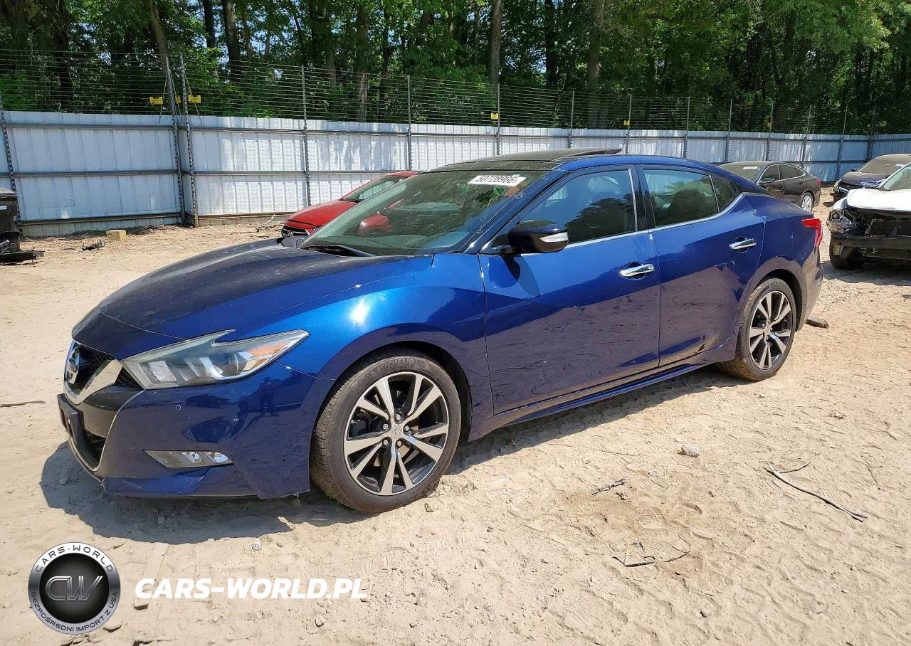 2018 Nissan Maxima 3.5 Sl