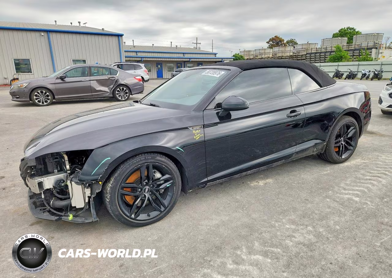 2019 Audi A5 Premium Plus