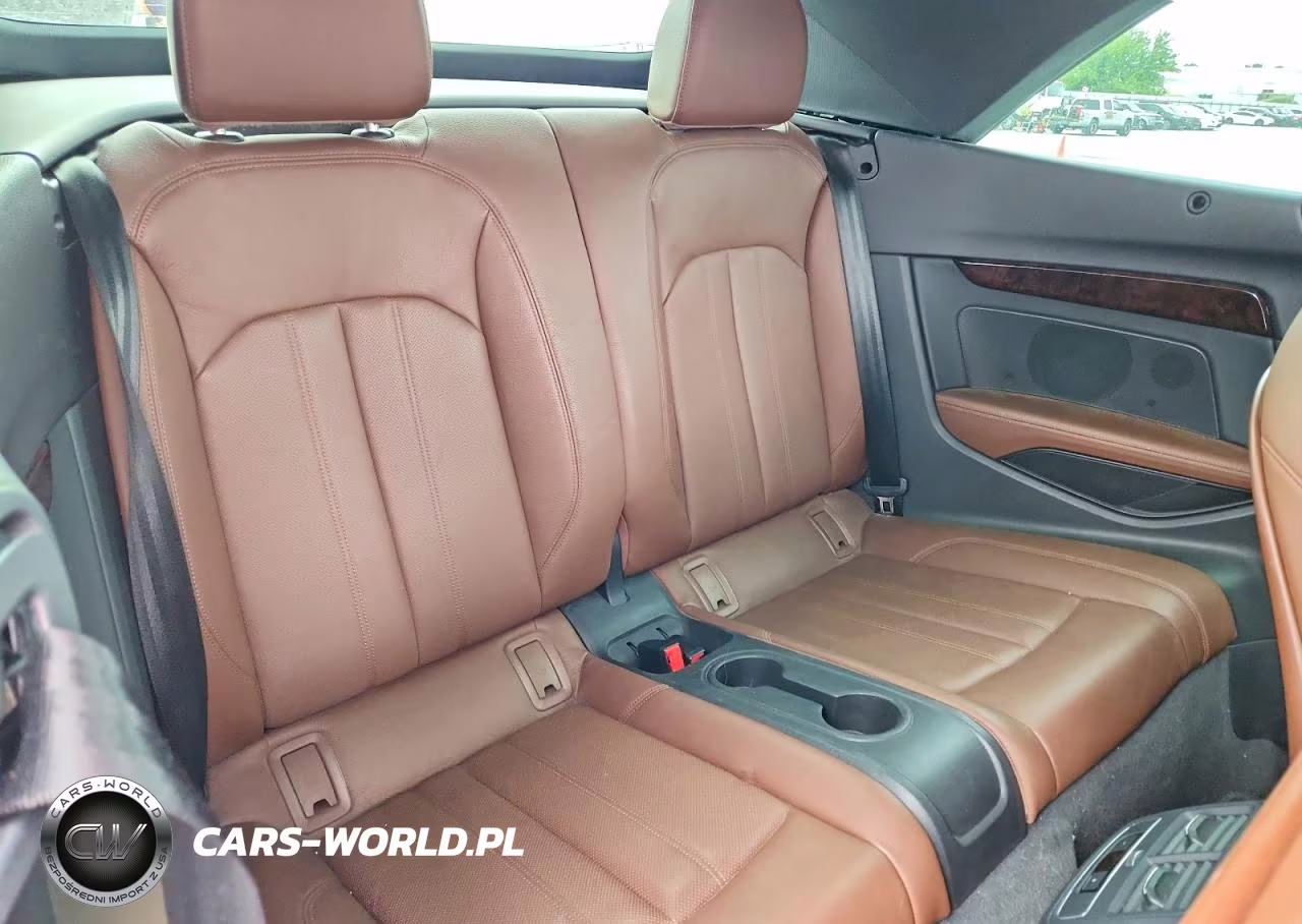 2019 Audi A5 Premium Plus VIN:WAUYNGF55KN009165 - 10