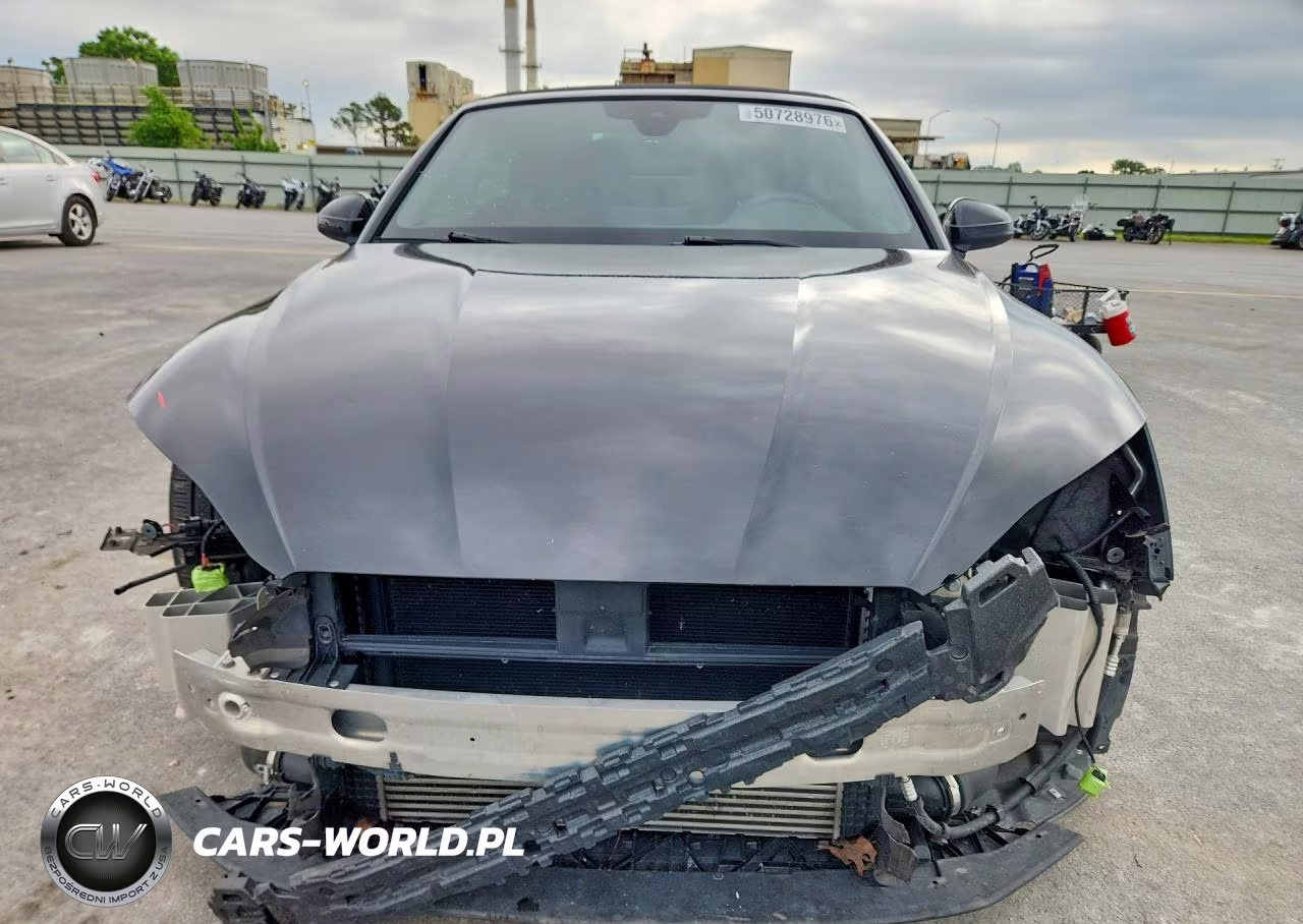 2019 Audi A5 Premium Plus VIN:WAUYNGF55KN009165 - 5