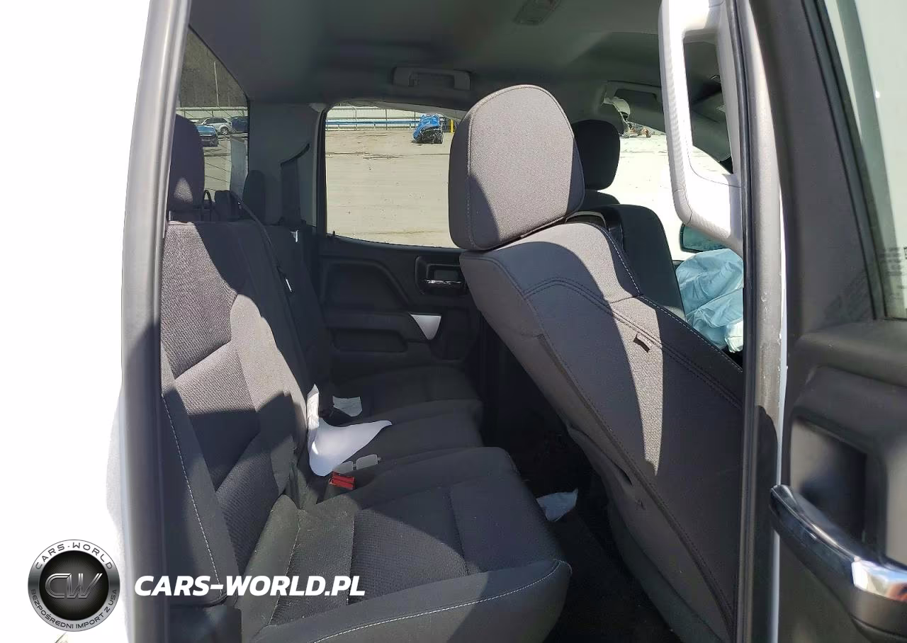 2017 Chevrolet Silverado K1500 Lt VIN:1GCVKREC6HZ132713 - 10