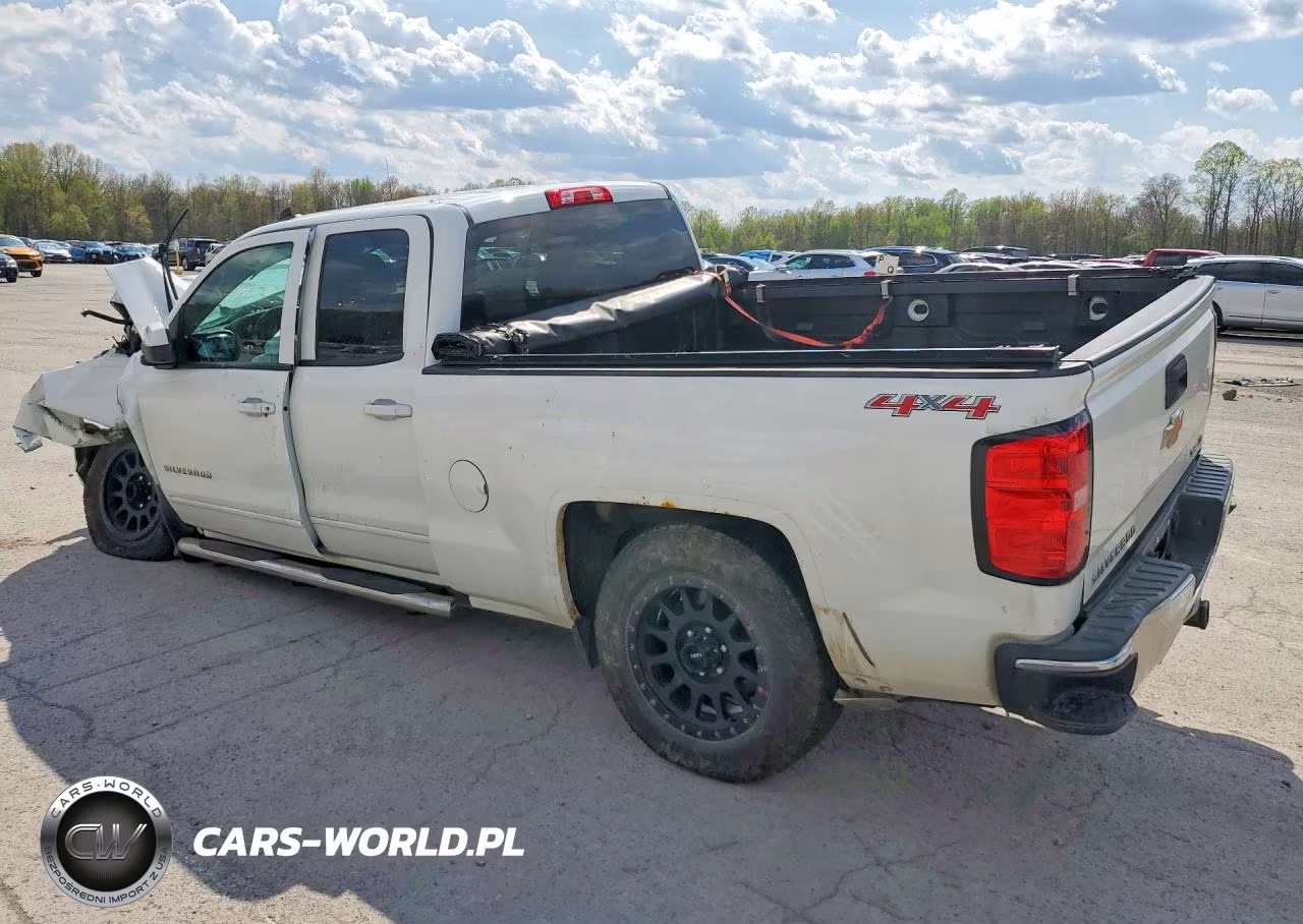 2017 Chevrolet Silverado K1500 Lt VIN:1GCVKREC6HZ132713 - 2