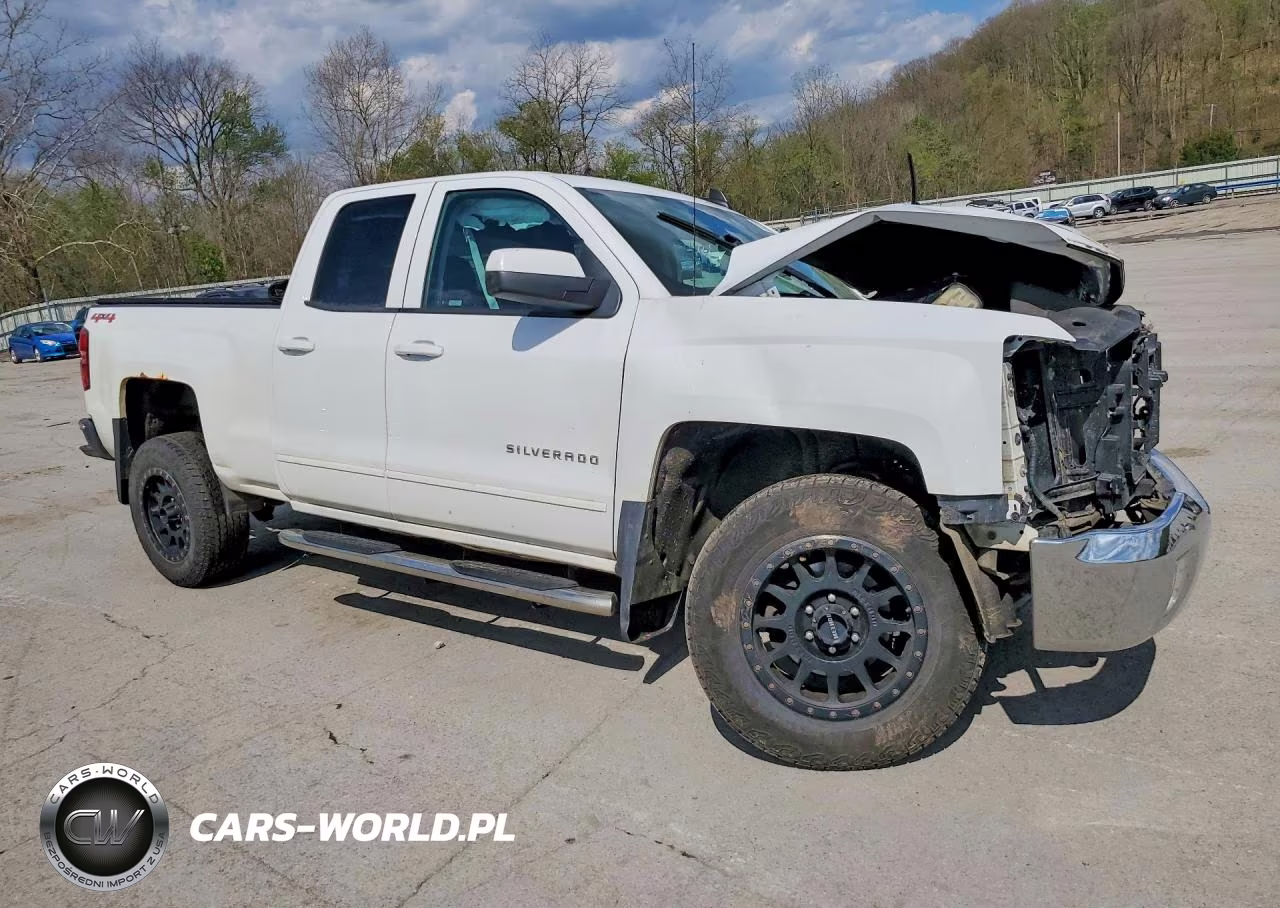 2017 Chevrolet Silverado K1500 Lt VIN:1GCVKREC6HZ132713 - 4