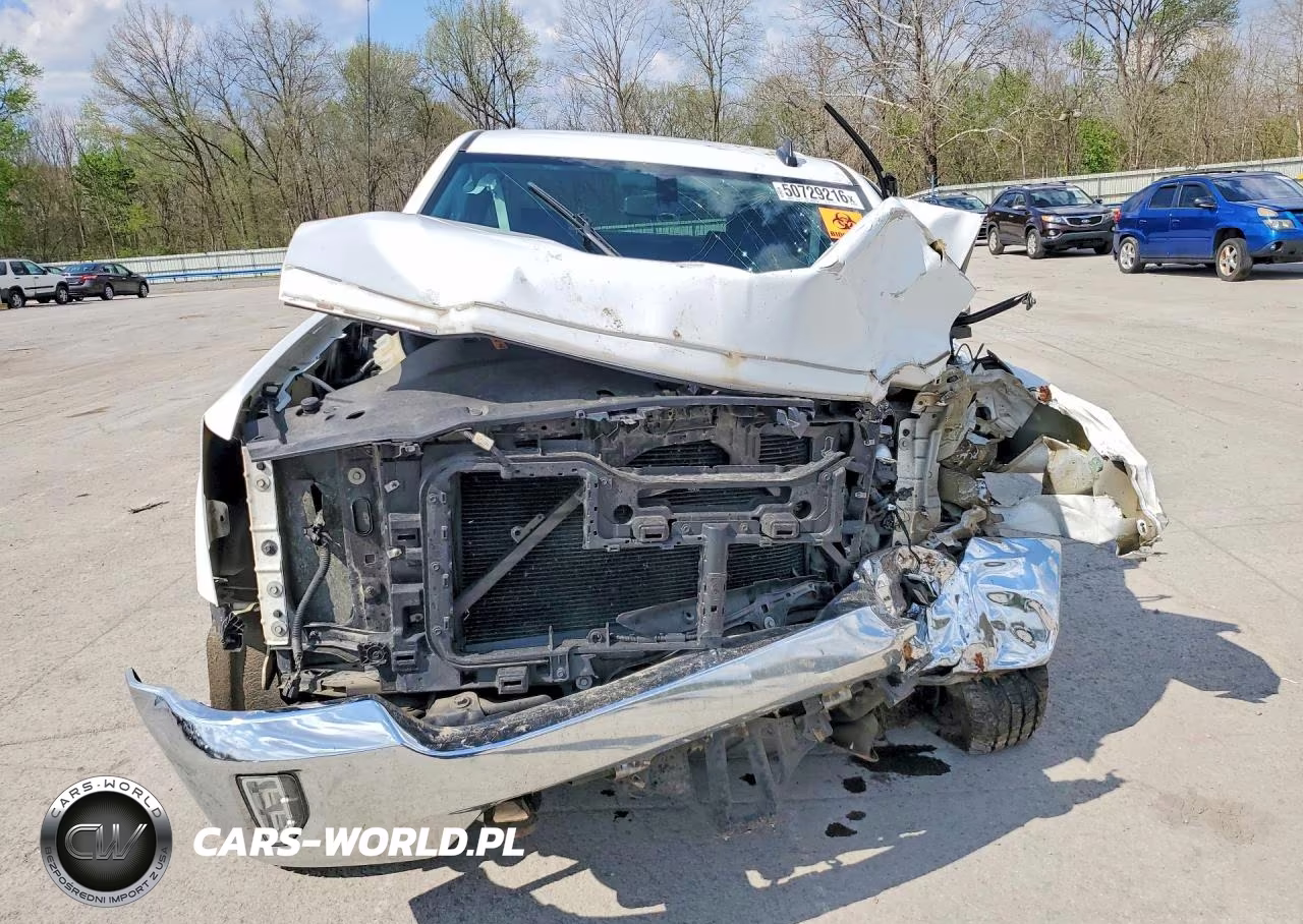 2017 Chevrolet Silverado K1500 Lt VIN:1GCVKREC6HZ132713 - 5