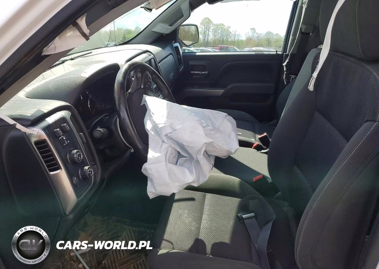 2017 Chevrolet Silverado K1500 Lt VIN:1GCVKREC6HZ132713 - 7