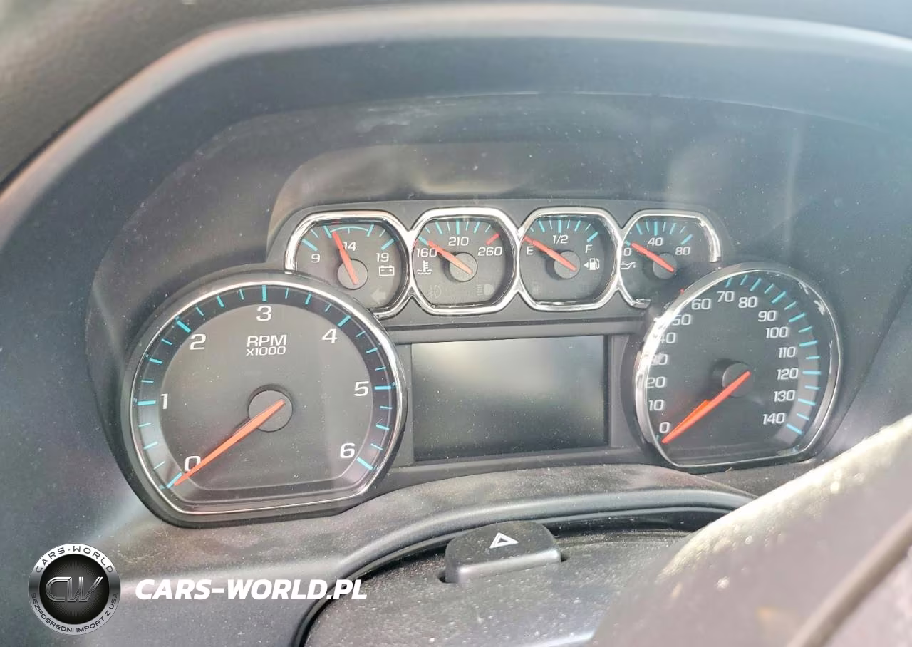 2017 Chevrolet Silverado K1500 Lt VIN:1GCVKREC6HZ132713 - 9