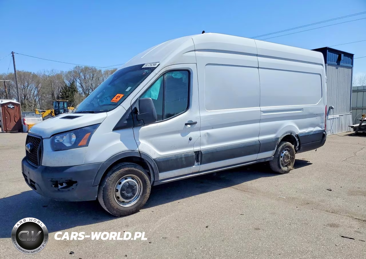 2023 Ford Transit T-250 – zdjęcie 1 z 13