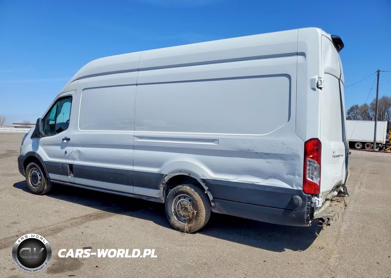 2023 Ford Transit T-250 VIN:1FTBR3X84PKA43749 - 2