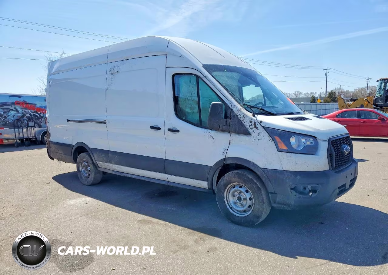 2023 Ford Transit T-250 VIN:1FTBR3X84PKA43749 - 4