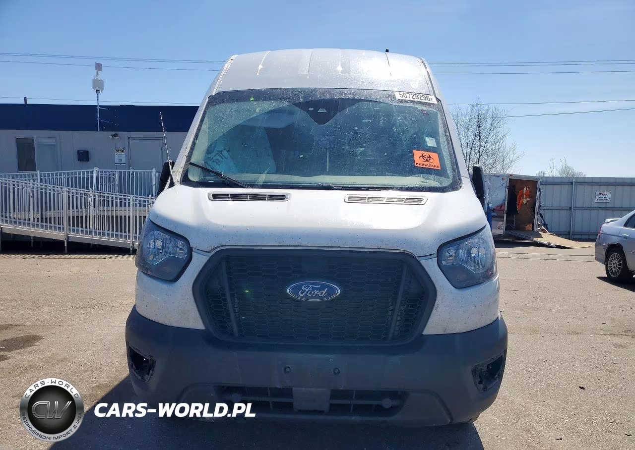 2023 Ford Transit T-250 VIN:1FTBR3X84PKA43749 - 5