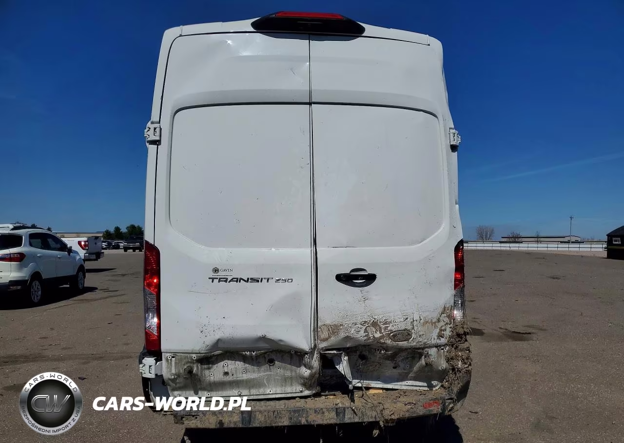 2023 Ford Transit T-250 VIN:1FTBR3X84PKA43749 - 6