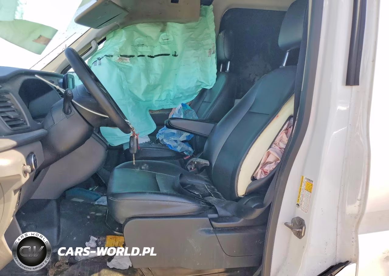 2023 Ford Transit T-250 VIN:1FTBR3X84PKA43749 - 7