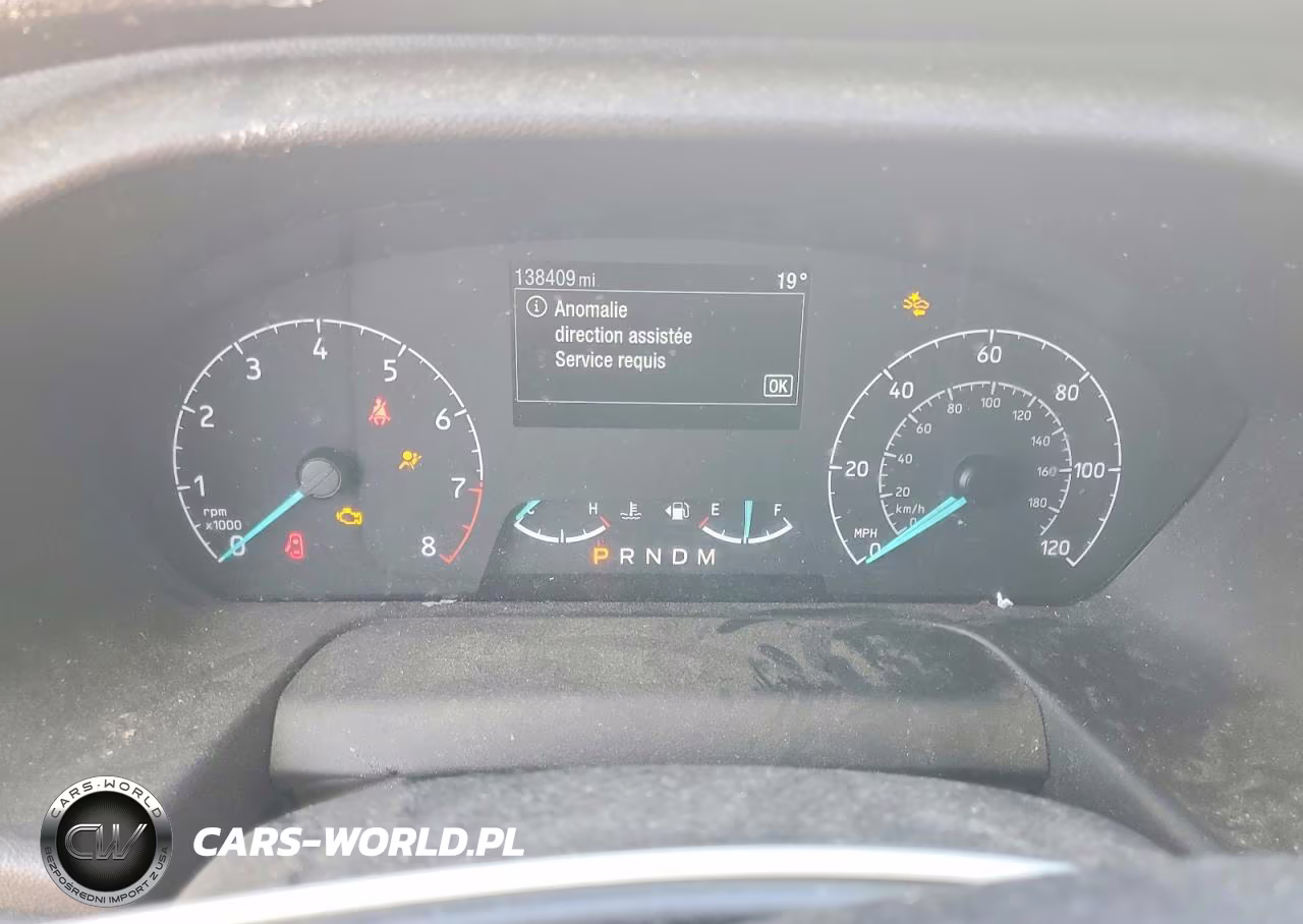2023 Ford Transit T-250 VIN:1FTBR3X84PKA43749 - 9