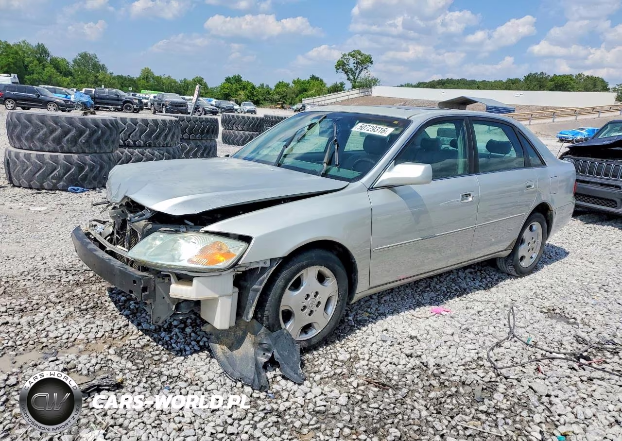 2004 Toyota Avalon Xls