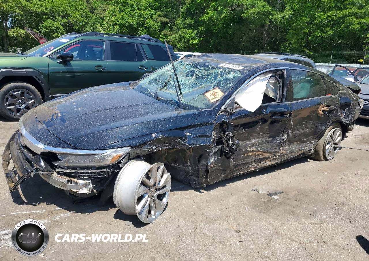 2020 Honda Accord Lx