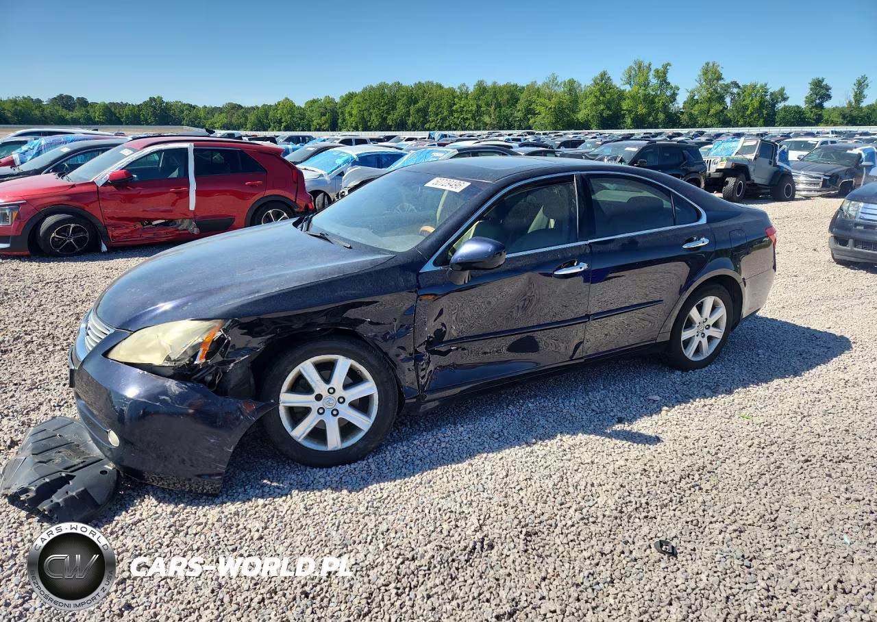 2007 Lexus Es 350