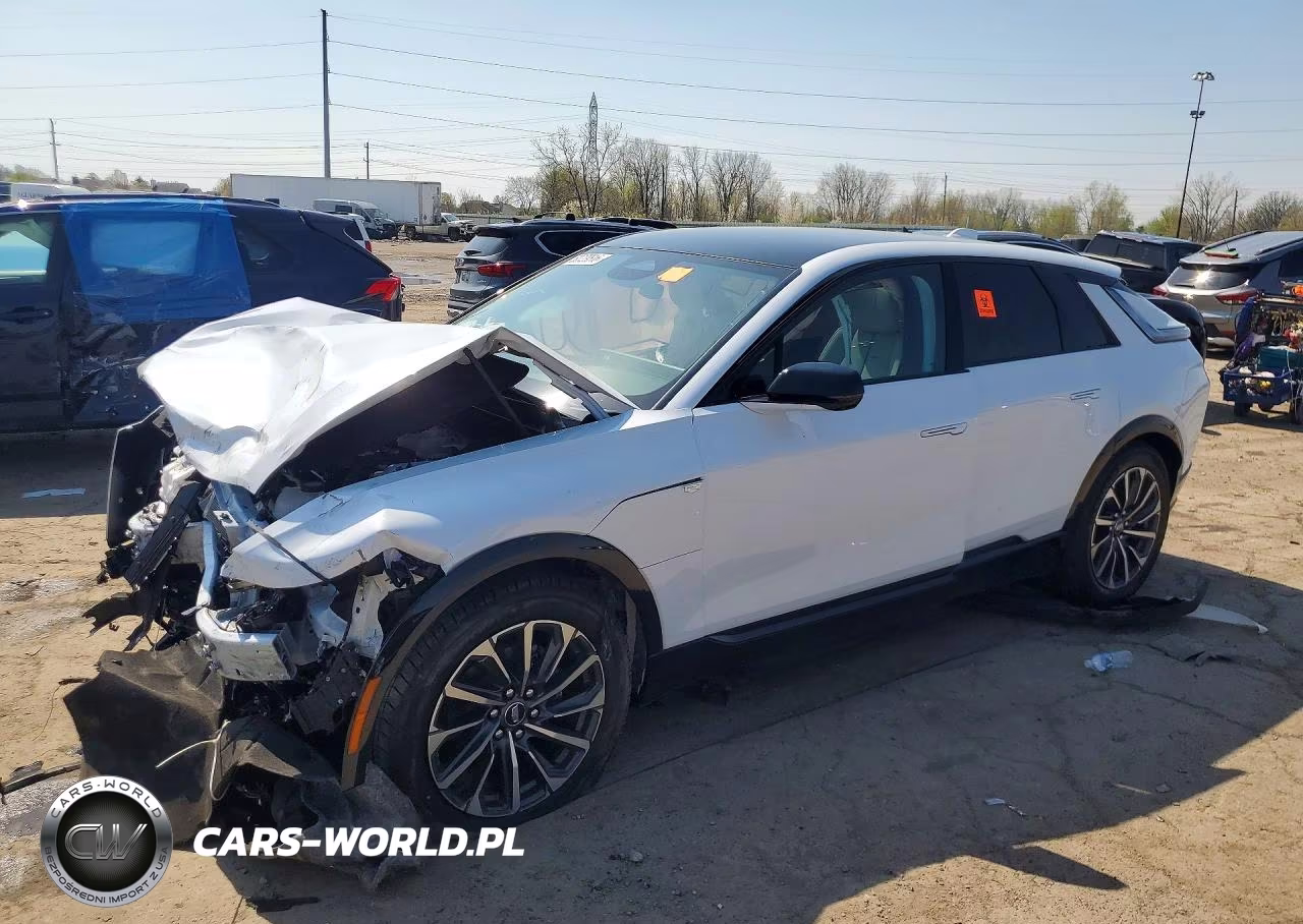 2026 Cadillac Lyriq Sport