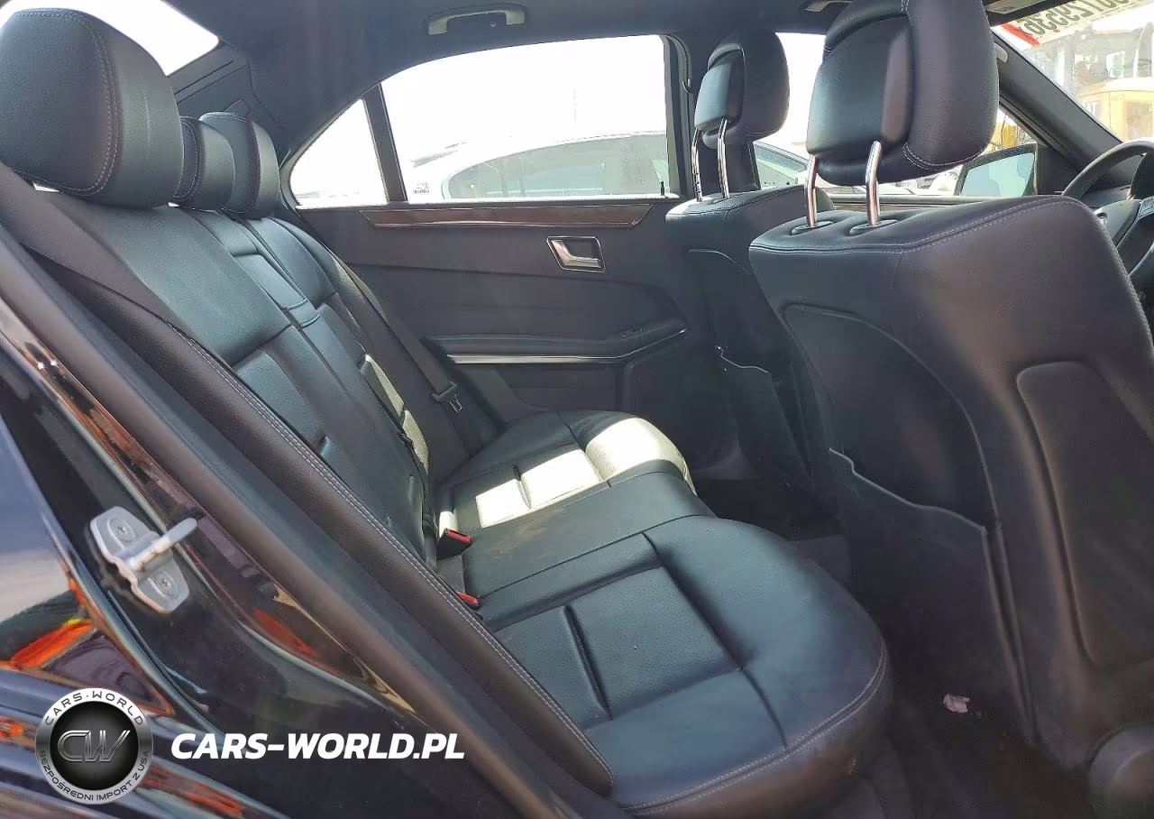2014 Mercedes-Benz E 350 4Matic VIN:WDDHF8JB9EA818222 - 10