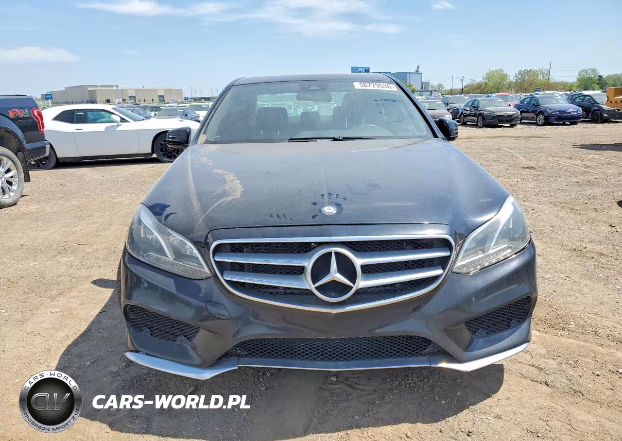2014 Mercedes-Benz E 350 4Matic VIN:WDDHF8JB9EA818222 - 5
