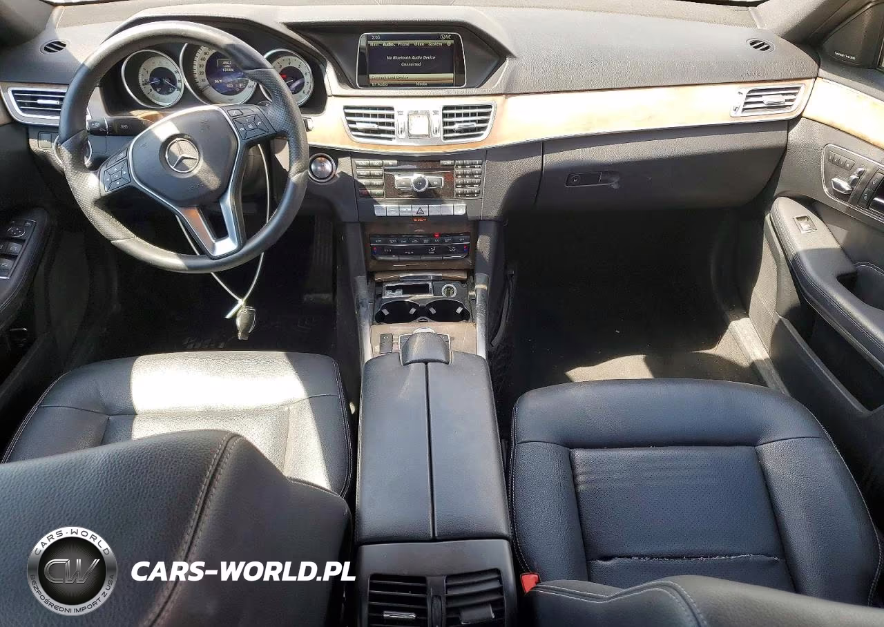 2014 Mercedes-Benz E 350 4Matic VIN:WDDHF8JB9EA818222 - 8