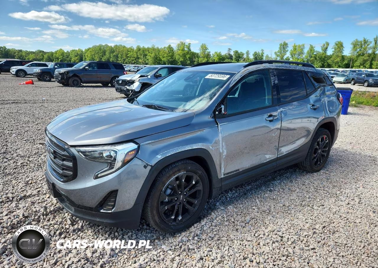 2020 GMC Terrain Sle – zdjęcie 1 z 14