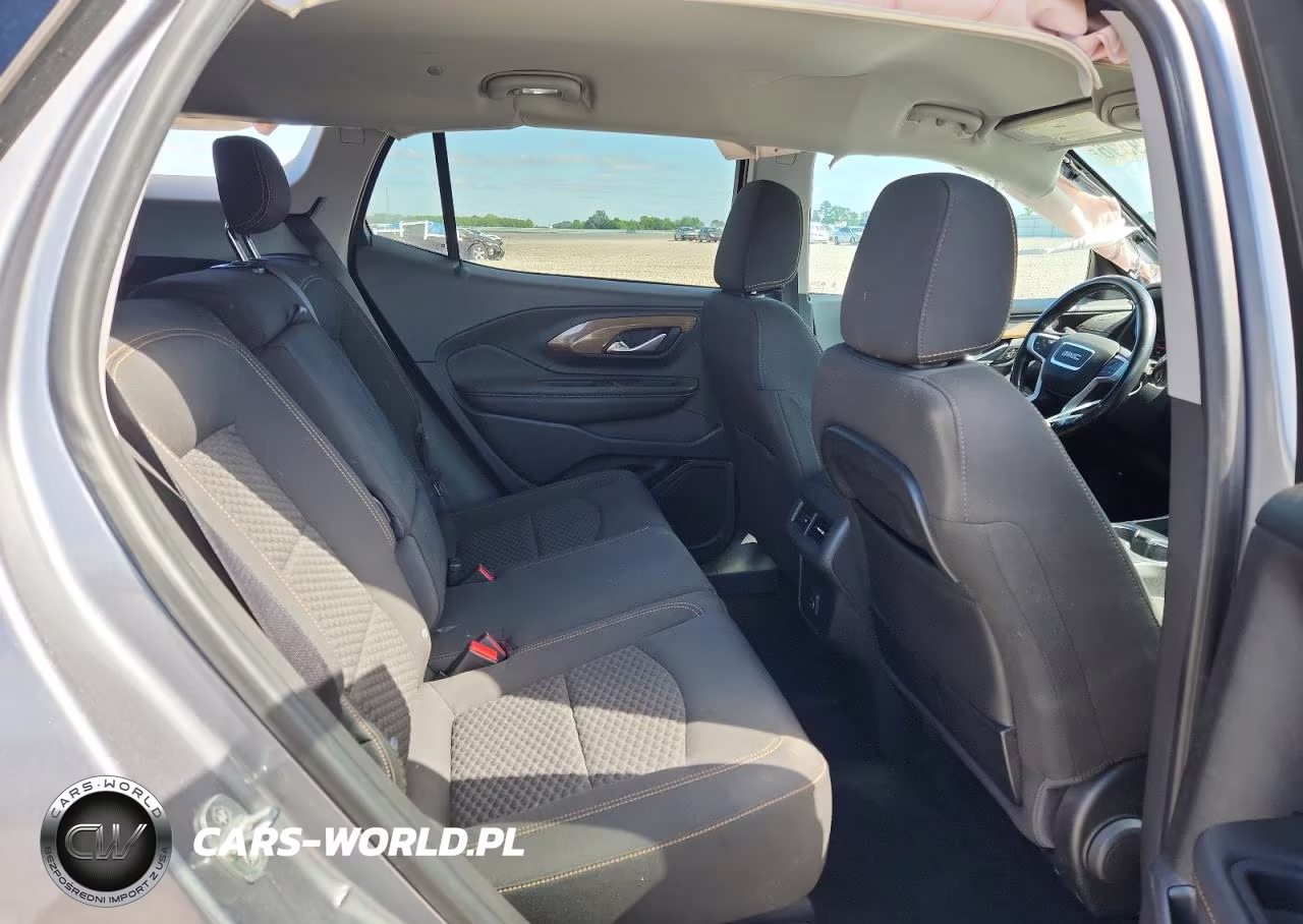 2020 GMC Terrain Sle VIN:3GKALMEV0LL222234 - 11