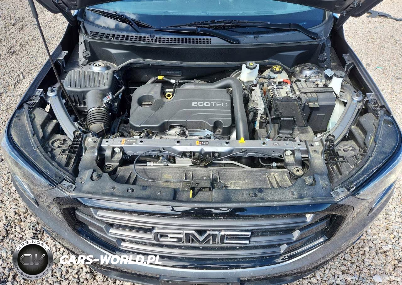 2020 GMC Terrain Sle VIN:3GKALMEV0LL222234 - 12