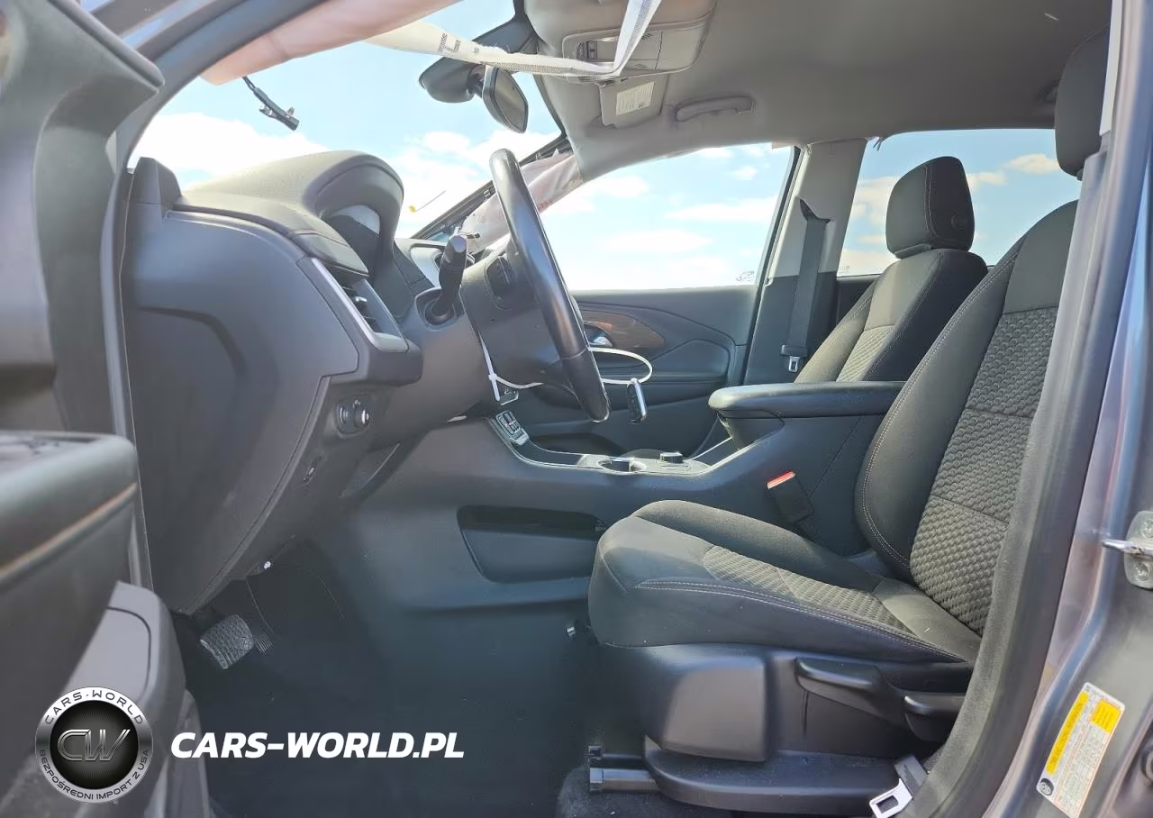 2020 GMC Terrain Sle VIN:3GKALMEV0LL222234 - 7