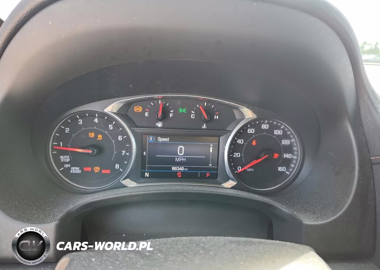 2020 GMC Terrain Sle VIN:3GKALMEV0LL222234 - 9