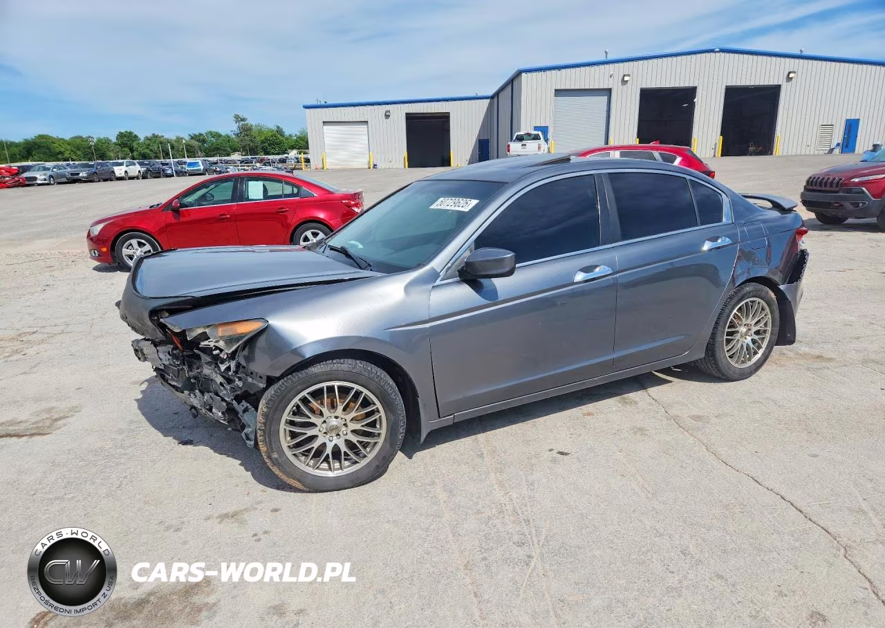 2012 Honda Accord Exl – zdjęcie 1 z 13