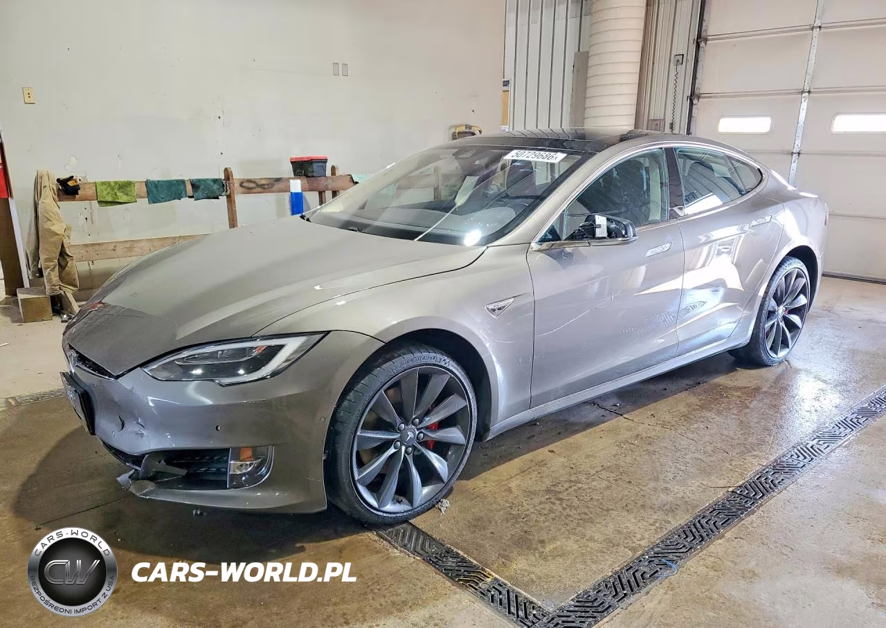 2016 Tesla Model S