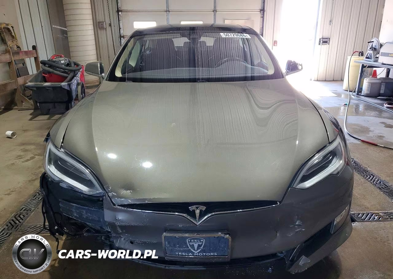 2016 Tesla Model S VIN:5YJSA1E48GF157777 - 5