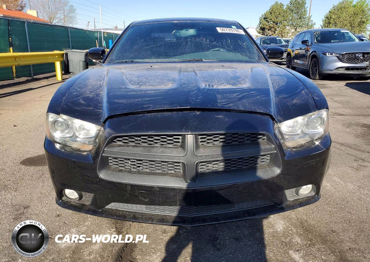 2013 Dodge Charger R VIN:2C3CDXDT7DH687434 - 5