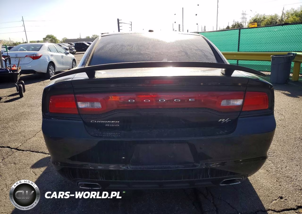 2013 Dodge Charger R VIN:2C3CDXDT7DH687434 - 6