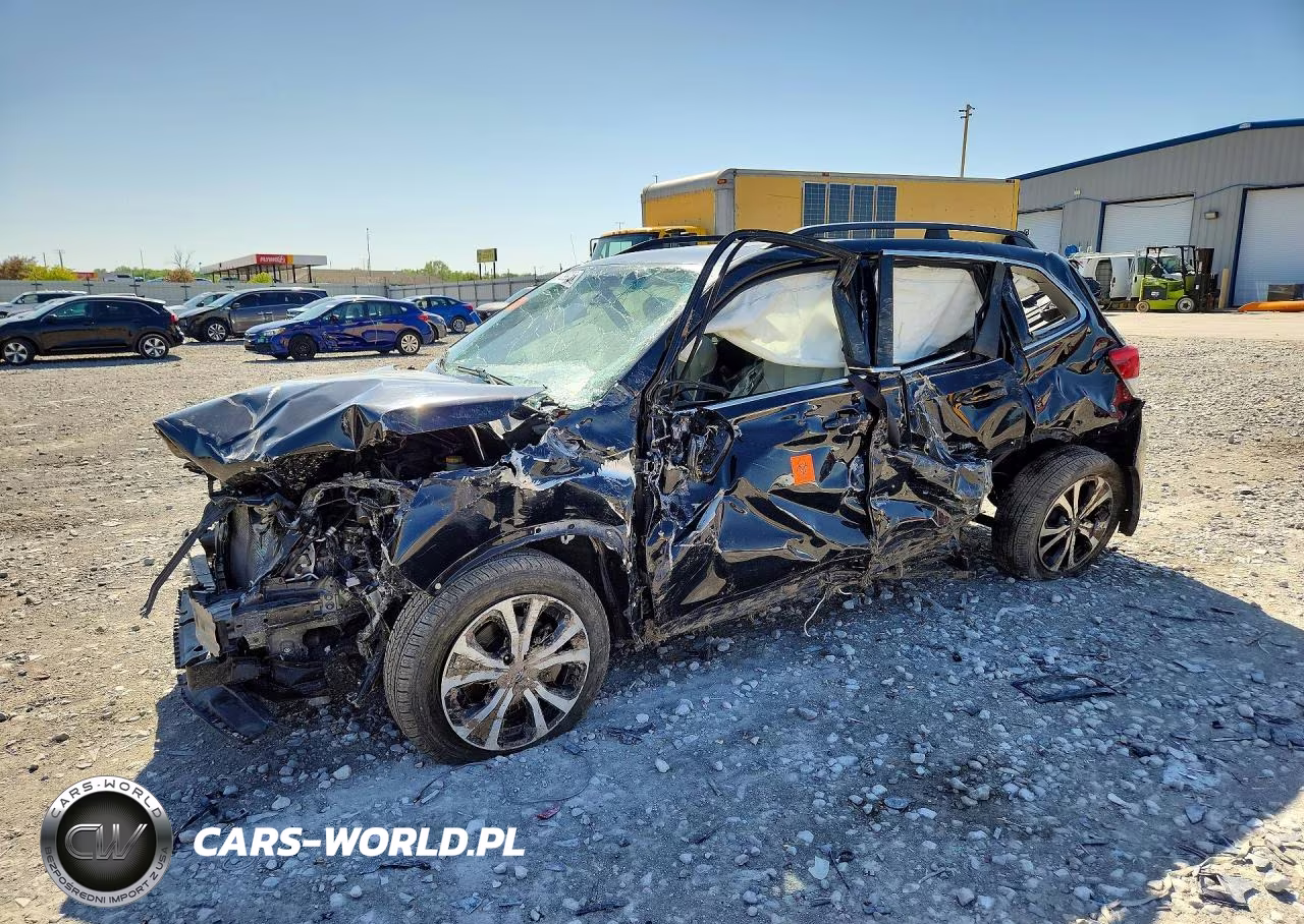 2019 Subaru Forester Limited