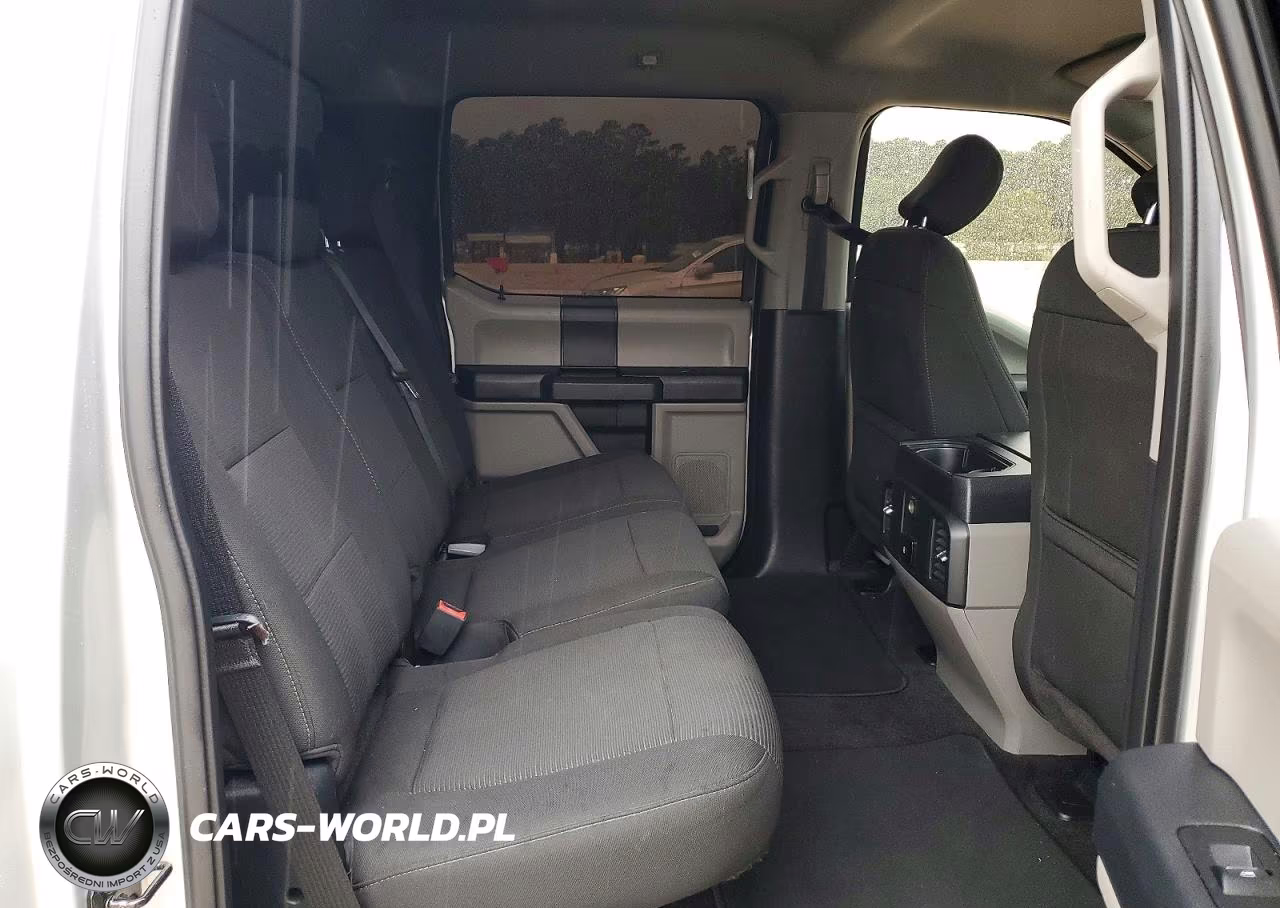 2018 Ford F150 Supercrew VIN:1FTEW1CP5JKC49273 - 10