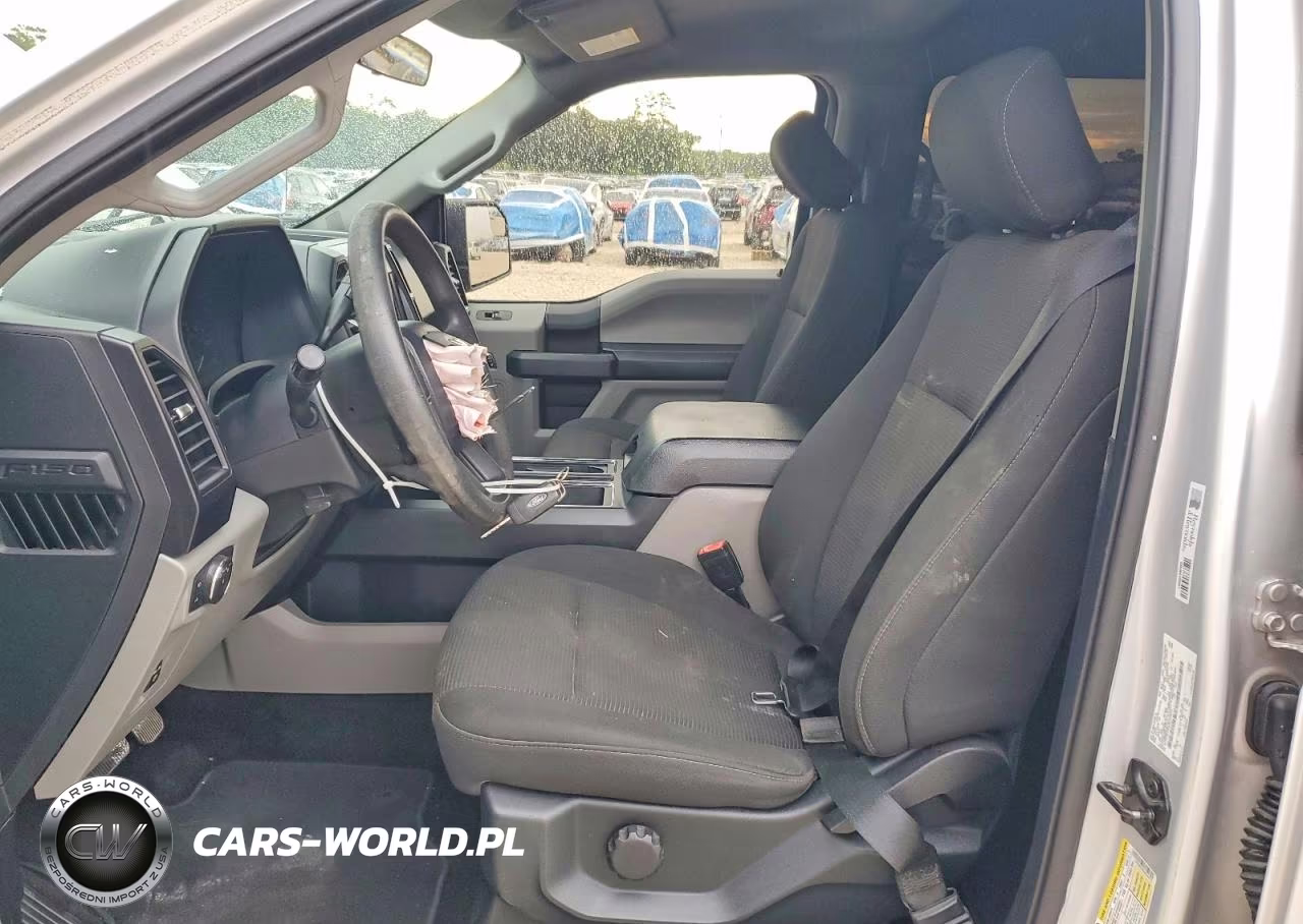 2018 Ford F150 Supercrew VIN:1FTEW1CP5JKC49273 - 7